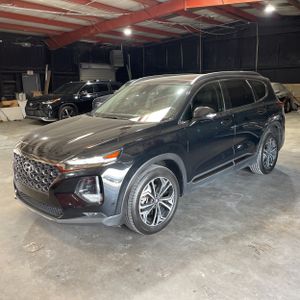 HYUNDAI SANTA FE LIMITED 2.0T - 1