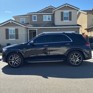 MERCEDES-BENZ GLE AMG - 3