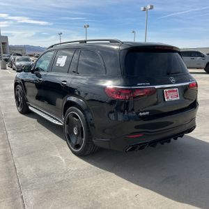 MERCEDES-BENZ GLS AMG - 5