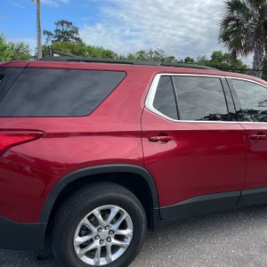 CHEVROLET TRAVERSE LT CLOTH - 9