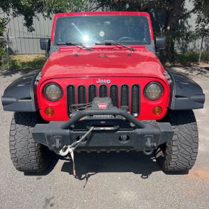 2012 JEEP WRANGLER SPORT — фото 14