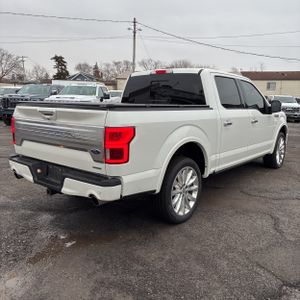 FORD F-150 LIMITED - 8