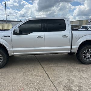 FORD F-150 LARIAT - 4