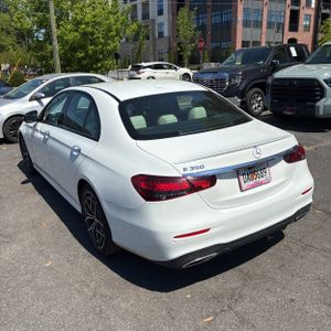 MERCEDES-BENZ E-CLASS - 5