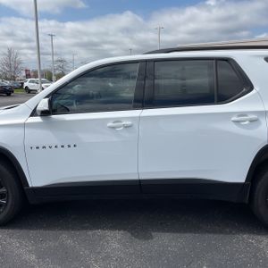 CHEVROLET TRAVERSE RS - 4