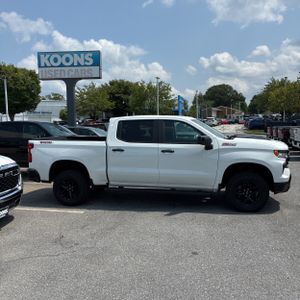 2024 Chevrolet SILVERADO 1500 LT TRAIL BOSS — фото 8