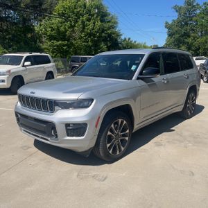 JEEP GRAND CHEROKEE L OVERLAND - 1