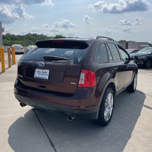 2012 FORD EDGE SEL 照片 8