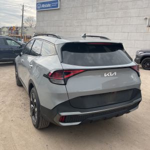 KIA SPORTAGE X-LINE - 5