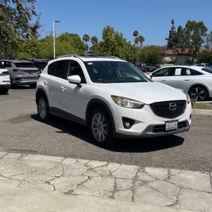 2014 Mazda CX-5 GRAND TOURING 缩略图 12