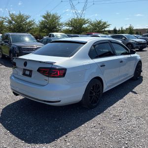 2017 Volkswagen JETTA 1.4T S 照片 8