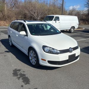 VOLKSWAGEN JETTA SPORTWAGEN TDI - 8