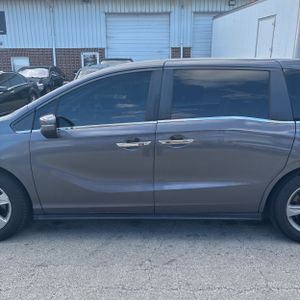 HONDA ODYSSEY EX-L W/NAVI W/RES - 4