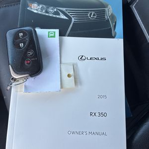 2015 Lexus RX 350 BASE 照片 55