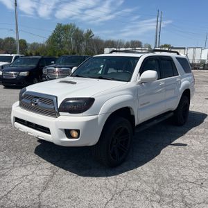 TOYOTA 4RUNNER - 1
