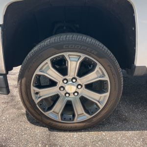 2017 Chevrolet SILVERADO 1500 LT — миниатюра 17