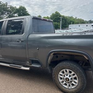 CHEVROLET SILVERADO 2500HD LT - 6