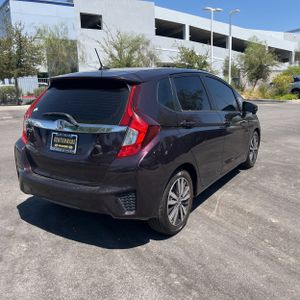 2015 Honda FIT EX — фото 8