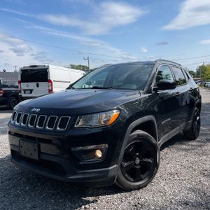 صورة 1 لـ 2018 JEEP COMPASS LATITUDE