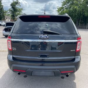 2015 FORD EXPLORER XLT 照片 7