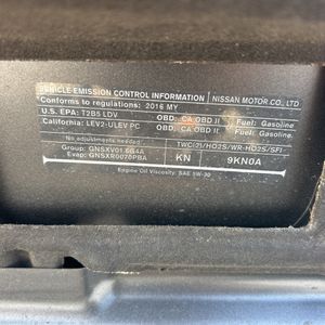 صورة مصغرة 48 لـ 2016 Nissan VERSA NOTE SV
