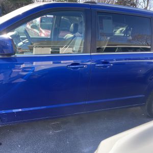 DODGE GRAND CARAVAN SXT - 4