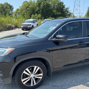 2016 Honda PILOT EX-L — фото 2
