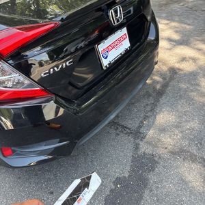 2016 Honda CIVIC EX-L — миниатюра 57