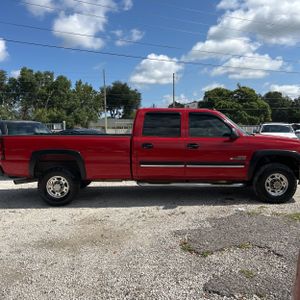 2003 Chevrolet SILVERADO 2500HD LT — фото 10