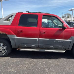 CHEVROLET AVALANCHE - 10