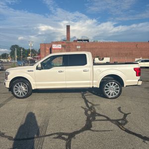 2019 FORD F-150 LIMITED 照片 3