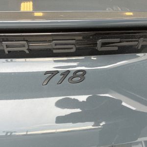 2018 Porsche 718 CAYMAN BASE — фото 22