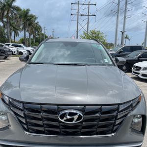 2024 Hyundai TUCSON SEL thumbnail 15