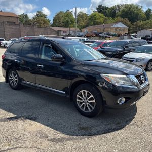 صورة 12 لـ 2015 Nissan PATHFINDER SL