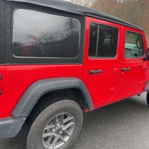 JEEP WRANGLER SPORT S - 9