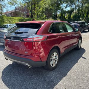 FORD EDGE SEL - 7