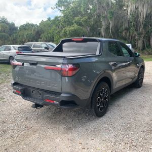 HYUNDAI SANTA CRUZ SEL - 5