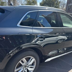 AUDI Q5 QUATTRO S LINE PREMIUM 45 TFSI - 8