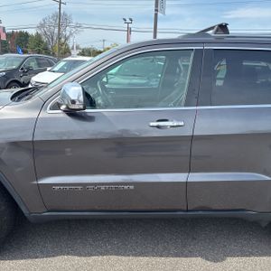 JEEP GRAND CHEROKEE LIMITED - 4