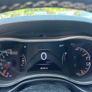 2017 JEEP GRAND CHEROKEE LIMITED 照片 41