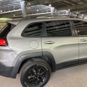 2015 JEEP CHEROKEE TRAILHAWK — фото 9