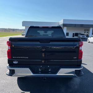 CHEVROLET SILVERADO 1500 LT - 7