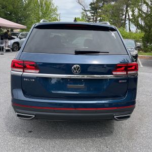 VOLKSWAGEN ATLAS V6 SEL PREMIUM 4MOTION - 7