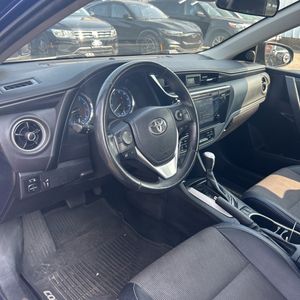 2017 Toyota COROLLA SE 缩略图 37