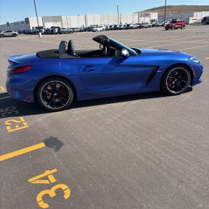 2026 BMW Z4 M40I 照片 10