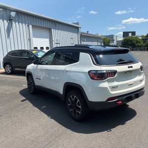 صورة 5 لـ 2021 JEEP COMPASS TRAILHAWK