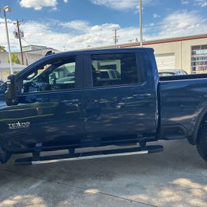 CHEVROLET SILVERADO 2500HD LT - 4