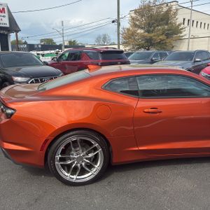 CHEVROLET CAMARO LT1 - 9