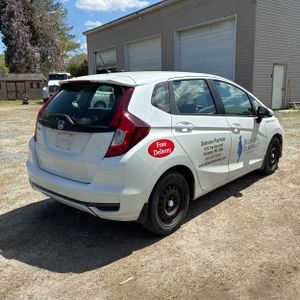 HONDA FIT - 8