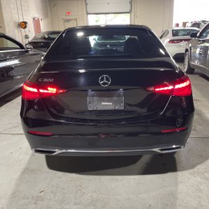 2022 Mercedes-BENZ C-CLASS thumbnail 16